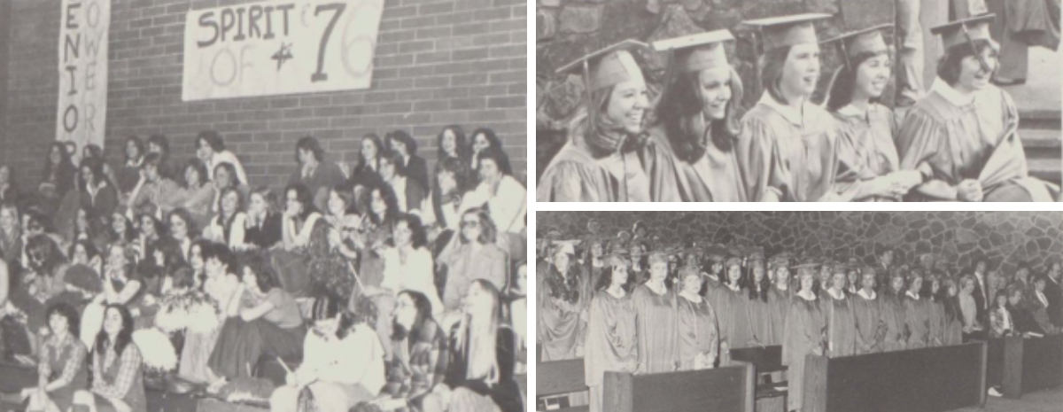 Class of 1976 50th Reunion